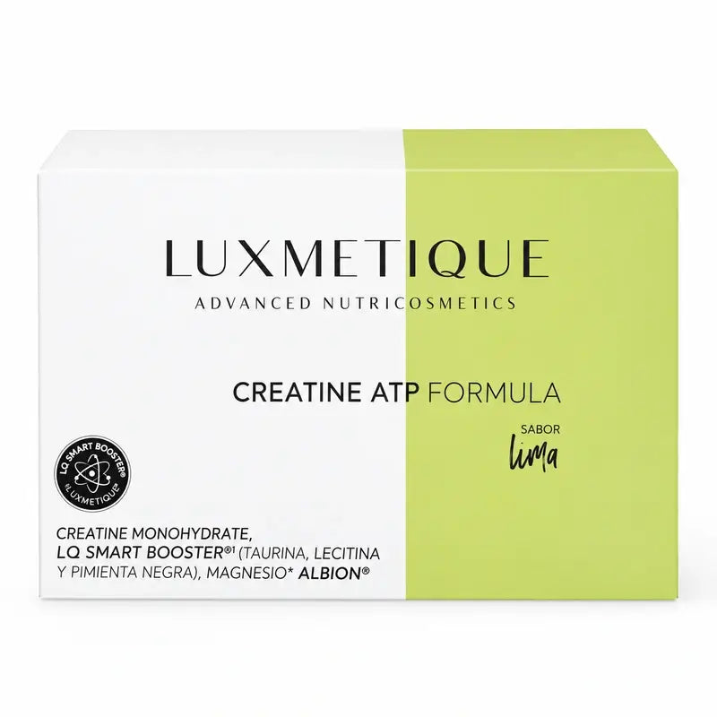 Luxmetique Creatine ATP Formula, 30 single-dose sachets, 6g