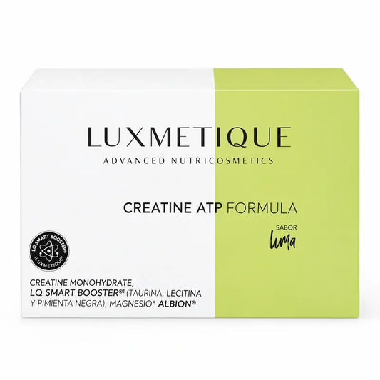 Luxmetique Creatine ATP Formula, 30 sachets monodoses de 6 g