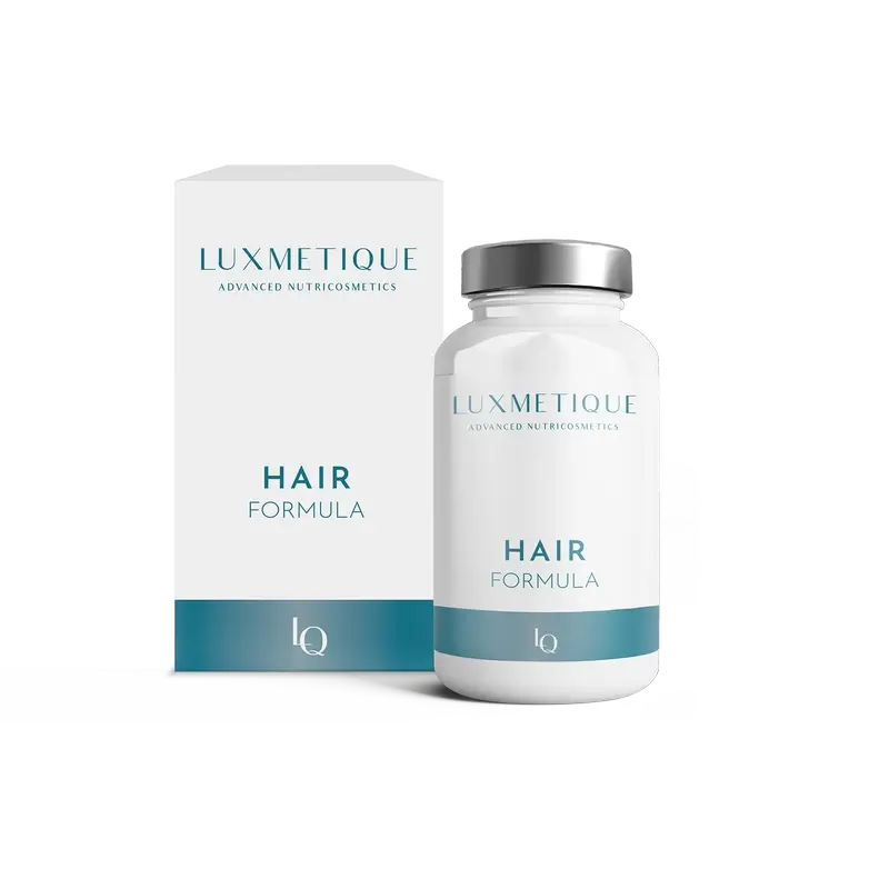 Luxmetique Hair Formula 60 gélules
