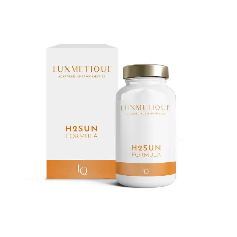 Formule Luxmetique H2Sol 30 gélules