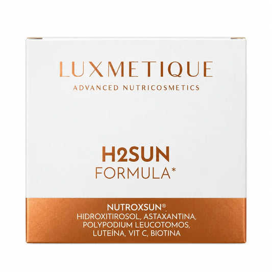 Formule Luxmetique H2Sol 30 gélules