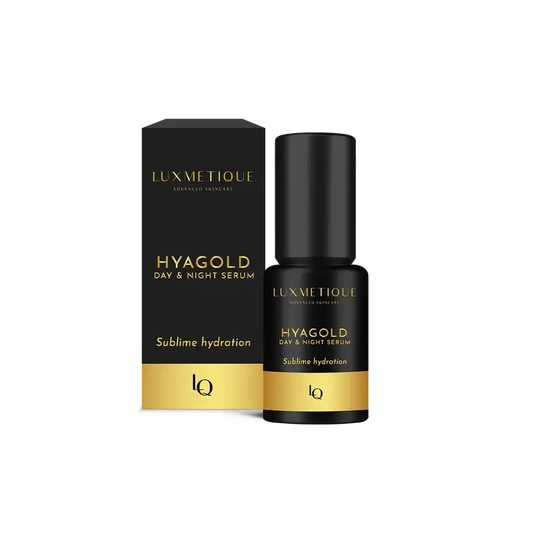 Luxmetique Hyagold Day & Night Serum, 30 ml