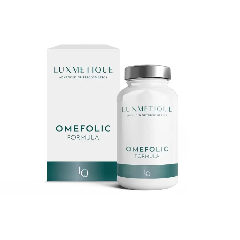 Luxmetique Formula Omefolic 60 perles