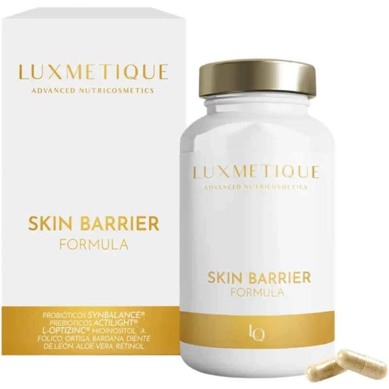 Luxmetique Skin Barrier Formula, 60 capsules