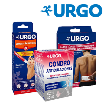 URGO VERRUGAS Y DOLOR 15% PRIMAVERA (15 MAYO 2026)