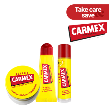 REBAJAS - CARMEX 20% DTO (15 JULIO 2026)