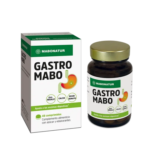 Mabonatur Gastromabo, 48 comprimés