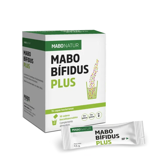 Mabonatur Mabobifidus Plus, 10 sachets