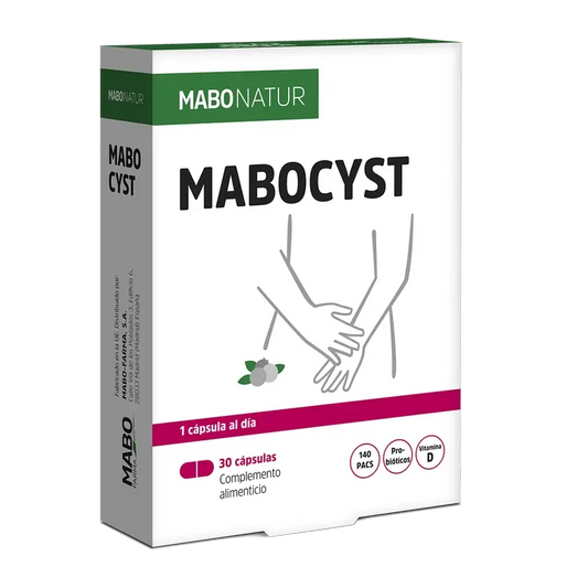 Mabonatur Mabocyst, 30 gélules