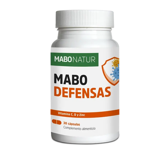 Mabonatur Mabodefensas, 30 gélules