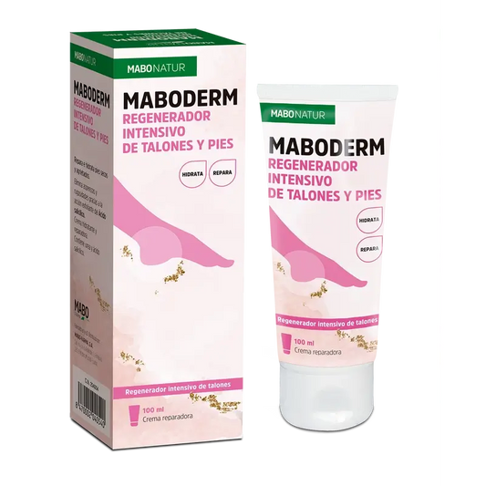 Mabonatur Maboderm Talons Pieds, 100 ml