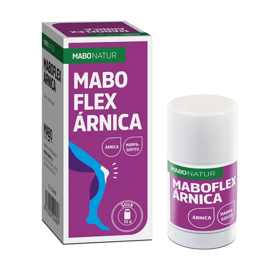 Mabonatur Maboflex Arnica, stick de 25 g