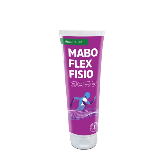 Mabonatur Maboflex Fisio Crème de Massage, 250 ml