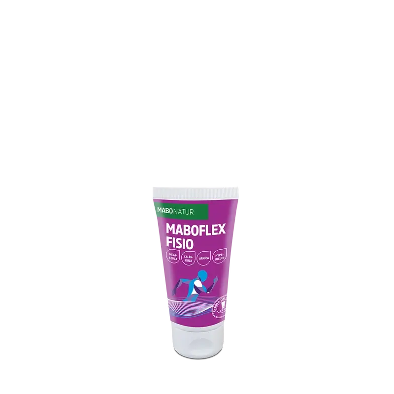 Mabonatur Maboflex Fisio Crème de Massage, 75 ml