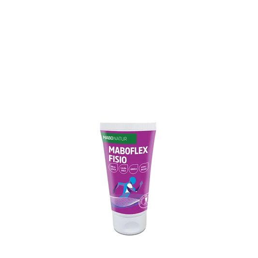 Mabonatur Maboflex Fisio Crème de Massage, 75 ml