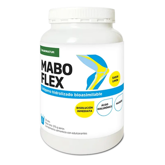 Mabonatur Maboflex Lemon Collagen 30 Doses, 375 g