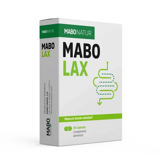 Mabonatur Mabolax, 30 gélules