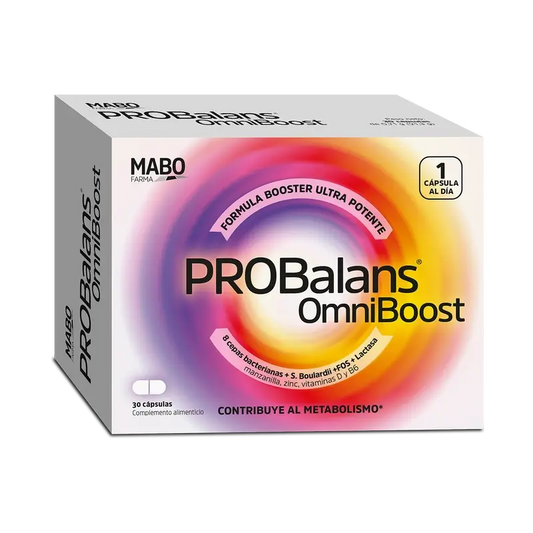 Mabonatur Probalans Omniboost 30 gélules