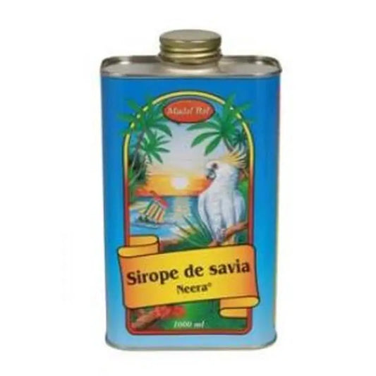 Madal Bal Syrup Sage 1L