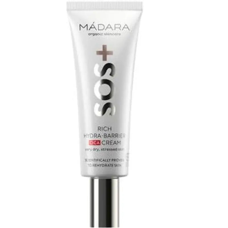 Madara Sos Hydra Barrier Cica Cream 40Ml.