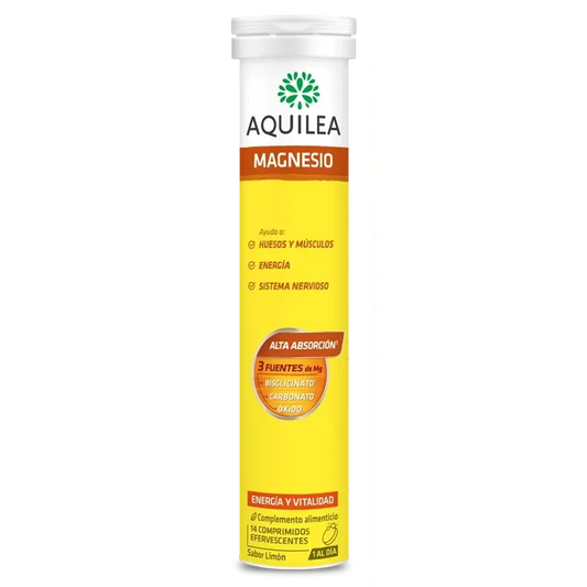 Aquilea Magnésium, 14 comprimés effervescents