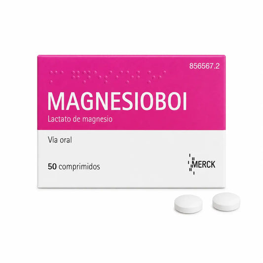 Magnesioboi 50 comprimés