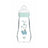 Mam Baby Biberon Crystal Feel Good Bleu mat, 260Ml