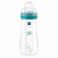 Mam Baby Easy Active Biberon bleu vif, 330 ml