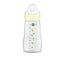 Mam Baby Easy Active Biberon Neutre Brillant, 270Ml