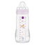 Mam Baby Easy Active Biberon rose vif, 330 ml