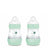 Mam Baby Easy Start Biberon Anti-colique Bleu vif, 2X160Ml