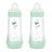 Mam Baby Easy Start Anti-Colic Bottle Bright Blue, 2X320Ml