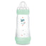 Mam Baby Easy Start Biberon anti-colique Bright Blue, 320Ml