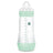 Mam Baby Easy Start Biberon anti-colique Bright Blue, 320Ml