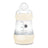 Mam Baby Easy Start Biberon neutre anti-colique brillant, 160 ml