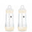 Mam Baby Easy Start Biberon neutre anti-colique brillant, 2X320Ml