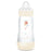 Mam Baby Easy Start Biberon neutre anti-colique brillant, 320 ml