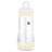 Mam Baby Easy Start Biberon neutre anti-colique brillant, 320 ml