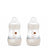 Mam Baby Easy Start Biberon Anti-colique Neutre Mat, 2X160Ml
