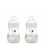 Mam Baby Easy Start Biberon Anti-colique Neutre Mat, 2X160Ml