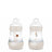 Mam Baby Easy Start Biberon Anti-colique Neutre Mat, 2X160Ml