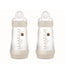 Mam Baby Easy Start Biberon Anti-Colique Neutre Mat, 2X260Ml