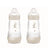 Mam Baby Easy Start Biberon Anti-Colique Neutre Mat, 2X260Ml