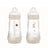 Mam Baby Easy Start Biberon Anti-Colique Neutre Mat, 2X260Ml