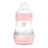 Mam Baby Easy Start Biberon anti-colique rose vif, 160 ml