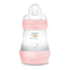 Mam Baby Easy Start Biberon anti-colique rose vif, 160 ml