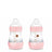 Mam Baby Easy Start Biberon anti-colique rose vif, 2X160Ml