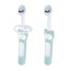 Mam Baby Set de brosses pour bébés bleu