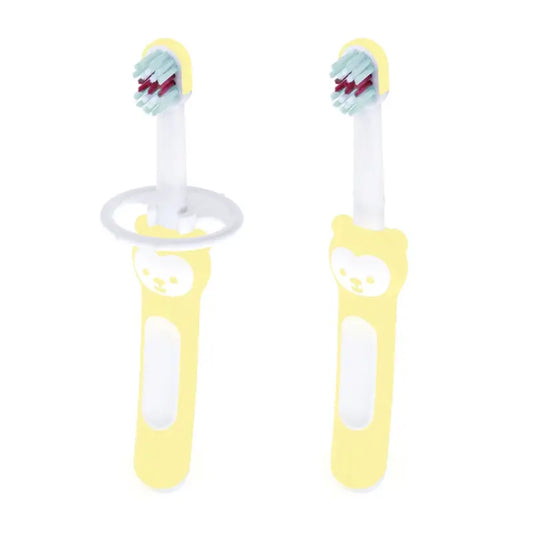 Mam Baby Brush Set de brosses pour bébé Neutre