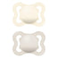 Mam Baby Sucette Air Silicone Neutre 2-6M, 2 unités